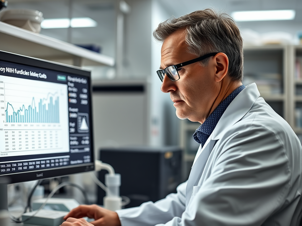 The Impact of an NIH 15% Indirect Cost Rate