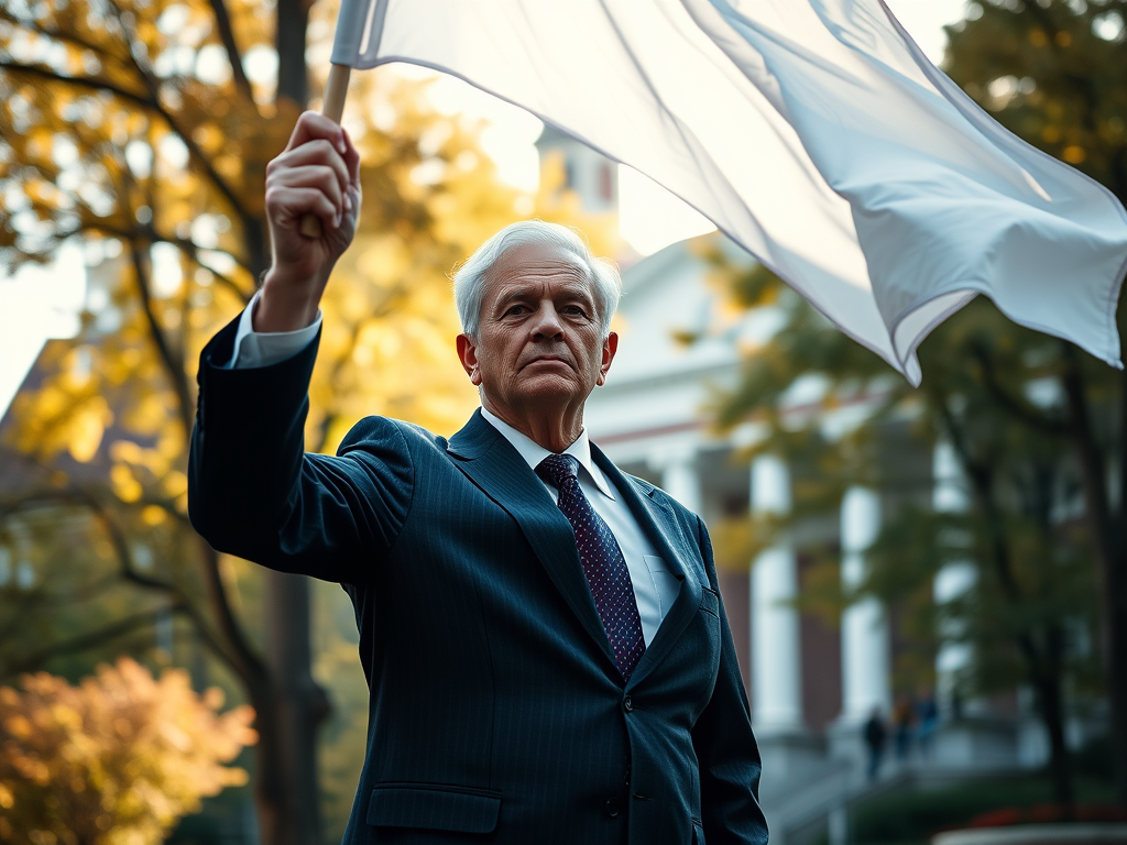 Republicans Lost the Fight Over a College Endowment Tax